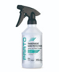 TRANSPARENT SAND PROTECTION