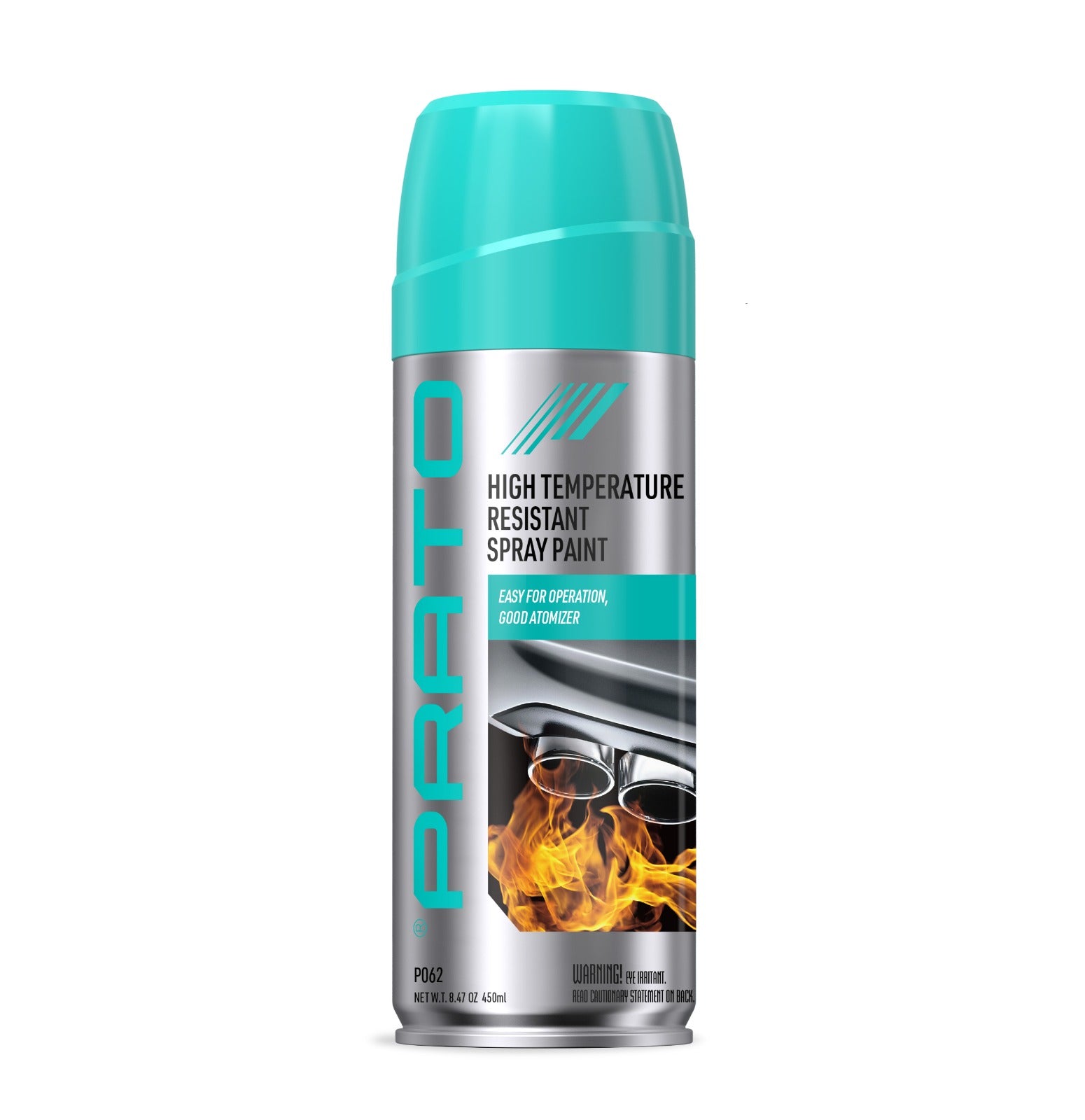 HIGH TEMPERATURE RESISTANT SPRAY PAINT